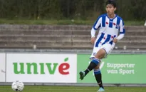 Văn Hậu đá chính, đội trẻ Heerenveen có chiến thắng thứ 3 liên tiếp