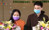 2 bệnh nhân người Vĩnh Phúc nhiễm COVID-19 ra viện