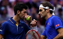 Novak Djokovic xuất sắc hơn Roger Federer!