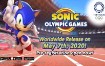 SEGA trình làng game mới hướng tới thế vận hội Olympic 2020