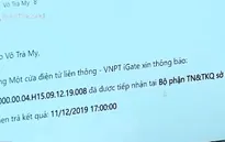 Khuyến cáo sử dụng dịch vụ công trực tuyến trong giai đoạn dịch COVID-19