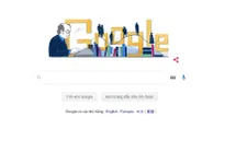 Google kỷ niệm 100 năm ngày sinh nhà văn Jaan Kross