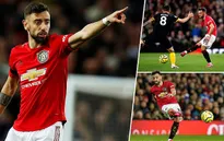 Manchester United 0-0 Wolverhampton: Bruno Fernandes nhạt nhòa trong ngày ra mắt