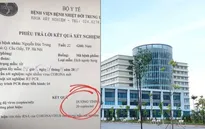 Xuất hiện kết quả xét nghiệm dương tính với nCoV giả mạo