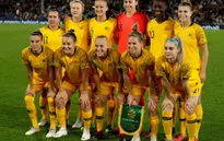 ĐT nữ Australia công bố danh sách đá play-off trước ĐT nữ Việt Nam