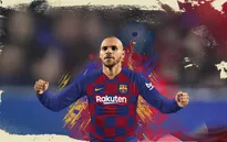 CHÍNH THỨC: Barcelona đón tiền đạo tân binh 18 triệu Euro