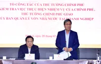 Tập trung xử lý kiến nghị của doanh nghiệp nhà nước