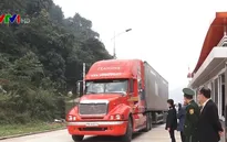 Thêm nhiều cửa khẩu Việt Nam - Trung Quốc thông quan trở lại