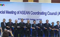 Bộ trưởng Bộ Ngoại giao ASEAN thảo luận về dịch COVID-19
