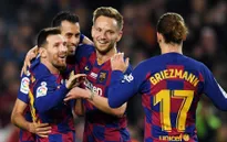 Lịch thi đấu vòng 25 La Liga: Barcelona - Eibar, Levante - Real Madrid, Atletico Madrid - Villarreal...