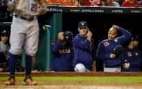Bê bối chấn động bóng chày mỹ của CLB Houston Astros