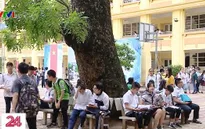 Hà Nội vẫn chưa chốt lịch thi vào lớp 10