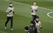 Real Madrid nhận tin cực xấu về lực lượng