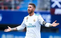 Real Madrid hờ hững trong việc giữ chân đội trưởng Sergio Ramos