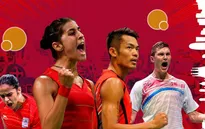 [KT] Các trận bán kết giải cầu lông Barcelona Masters 2020