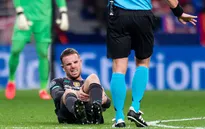 Liverpool nhận tin dữ về chấn thương của Jordan Henderson