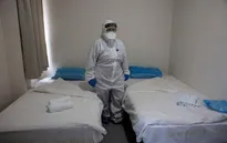 Tăng số ca nhiễm COVID-19 tại châu Âu và Trung Đông