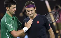 Djokovic: Ở tuổi 38, Federer xứng đáng với mọi lời ca ngợi