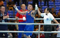 Trương Đình Hoàng và mục tiêu tham dự Olympic Tokyo 2020