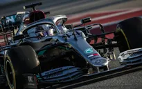 Đua xe F1: Mercedes dẫn đầu đợt thử xe đầu tiên trước thềm mùa giải 2020