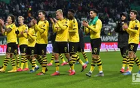 Kết quả, BXH vòng 23 VĐQG Đức Bundesliga: Werder Bremen 0-2 Dortmund, Schalke 0-5 RB Leipzig