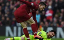 "Tôi không muốn nhớ lại khoảnh khắc với Messi nữa"