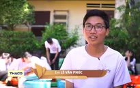 Chàng trai 18 tuổi với 15 dự án cộng đồng