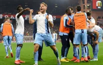 Genoa 2-3 Lazio: Immobile tiếp tục ghi bàn, Lazio áp sát ngôi đầu