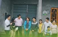 Cặp lá yêu thương đến với tỉnh Phú Thọ