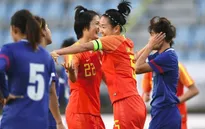 Vì COVID-19, ĐT nữ Hàn Quốc và Trung Quốc phải chơi trên sân trung lập