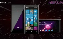 Sắp có smartphone chạy Windows 10, hỗ trợ ứng dụng Android