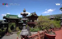Ghé thăm chùa Minh Thành ở Pleiku, Gia Lai