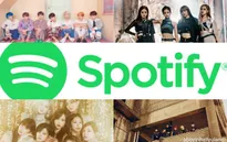 Spotify chứng minh rằng K-Pop đang thống trị trên toàn cầu