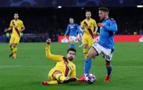 Napoli 1-1 Barcelona: Trận hòa chật vật của Barcelona (Lượt đi vòng 1/8 Champions League 2019-2020)