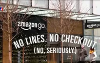 Amazon khai trương siêu thị tự động không cần thu ngân đầu tiên