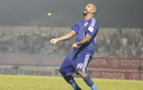 V.League 2020: CLB Hải Phòng bất ngờ chiêu mộ tiền đạo kỳ cựu người Brazil