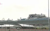 45 hành khách rời tàu Diamond Princess có triệu chứng nhiễm COVID-19