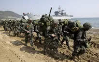 Lo ngại COVID-19, Mỹ và Hàn Quốc hoãn tập trận chung
