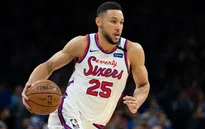 Philadelphia 76ers sẽ không vội vàng để Ben Simmons trở lại thi đấu