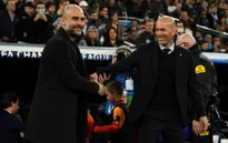 Pep Guardiola và Zidane nói gì sau trận đấu giữa Real Madrid và Man City?