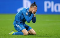 Lyon 1-0 Juventus: Ronaldo im tiếng, Juve nhận "trái đắng" trên sân khách