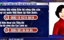 Người Việt tại Hàn Quốc trước tác động của dịch COVID-19