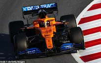 Đội đua McLaren cấm phóng viên trở về từ vùng dịch tác nghiệp