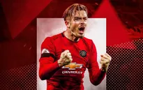 Man Utd nhận tin tốt lành về tiền vệ "hot" nhất Premier League