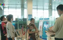 Sân bay quốc tế Cần Thơ sẵn sàng công tác phòng dịch COVID-19