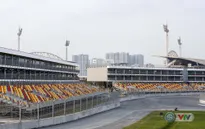 Đội Mercedes đánh giá cao độ khó của trường đua Hà Nội