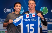 SC Heerenveen đề xuất gia hạn hợp đồng với Đoàn Văn Hậu