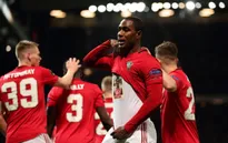 Câu chuyện buồn đằng sau màn ăn mừng ra mắt của tân binh Man Utd