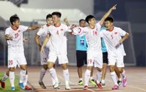 U21 Việt Nam chính thức thi đấu tại giải Maurice Toulon Revello 2020