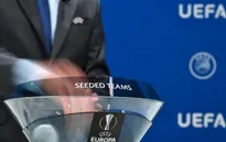 Xác định 15/16 đội giành quyền vào vòng 1/8 UEFA Europa League